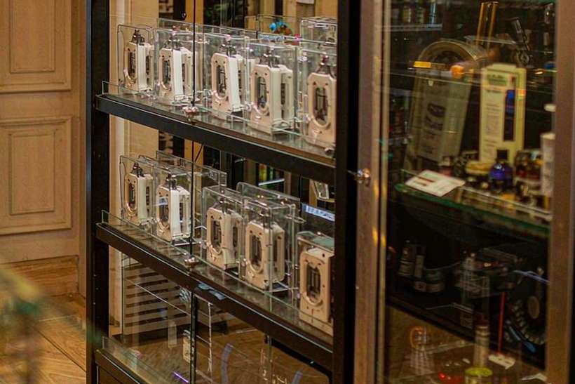 B2B Supply of Nicotine products in Wales — EU stock