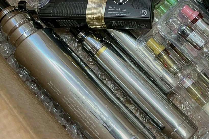 B2B Supply of Nicotine products in Wales — express air