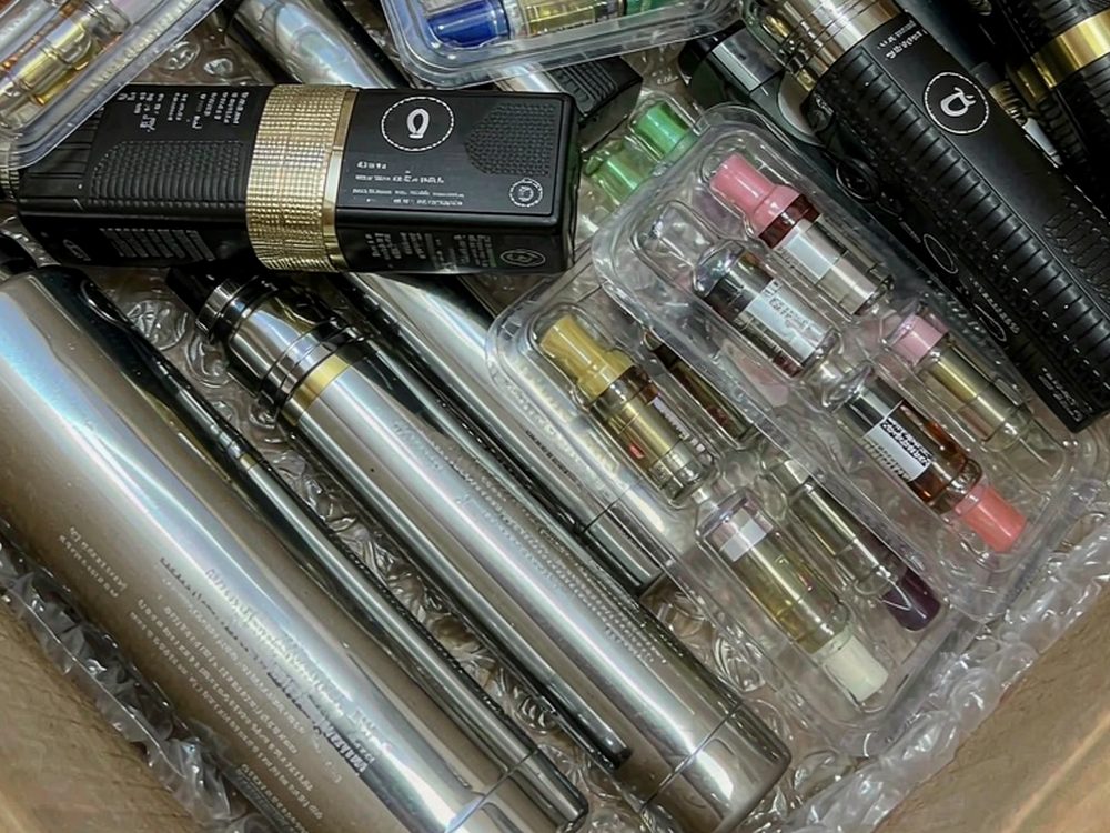 B2B Supply of Nicotine products in Wales — wholesale only
