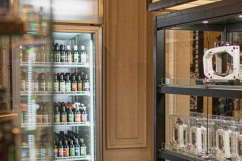 B2B Supply of Nicotine tanks — Asia Pacific