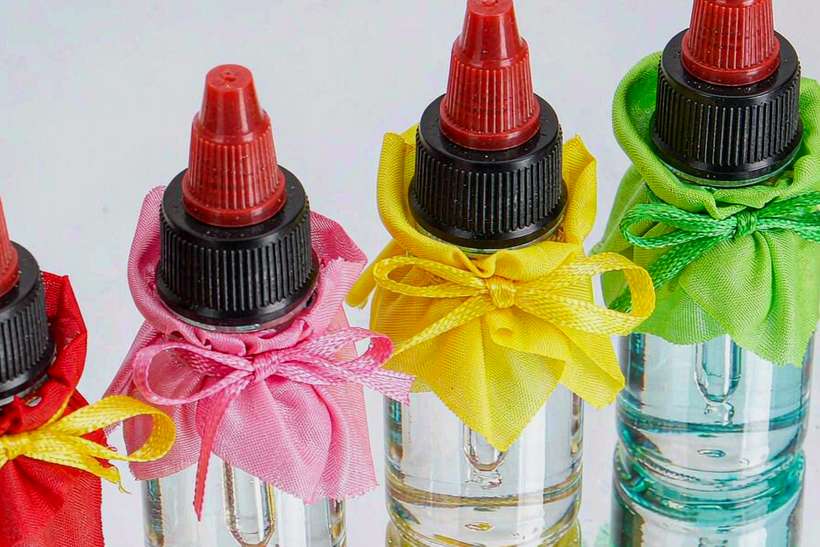 B2B Supply of Nicotine tanks — Autumn stock