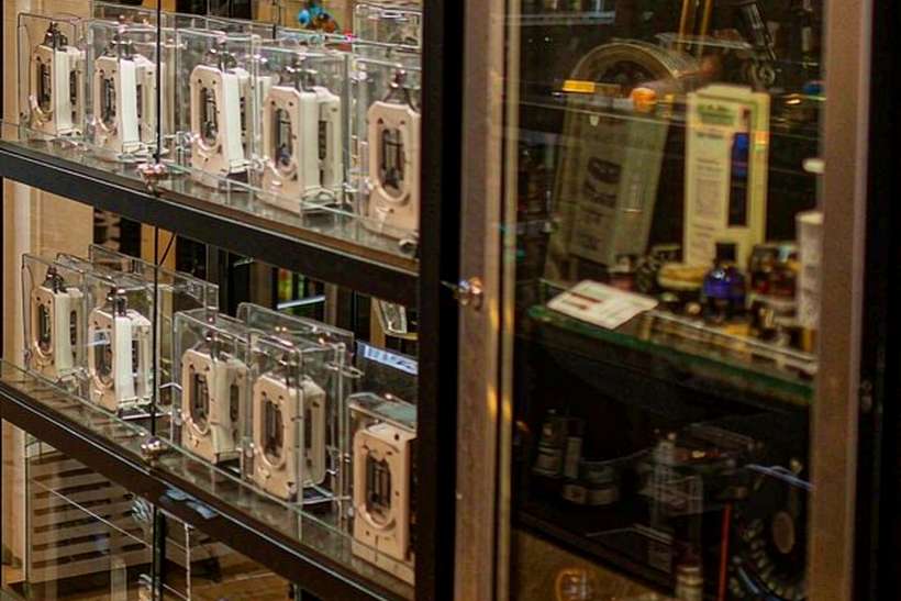 B2B Supply of Nicotine tanks — limited batch
