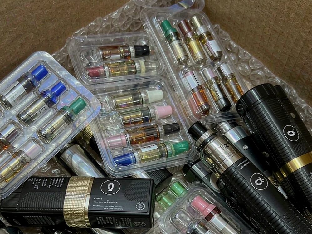 B2B Supply of Nicotine tanks — new arrivals