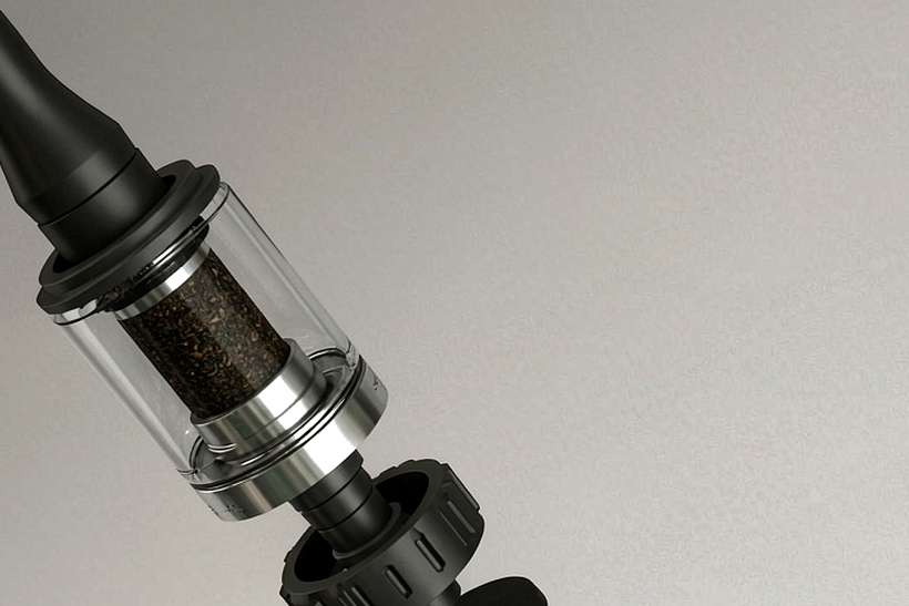 B2B Supply of Nicotine tanks — ODM ready