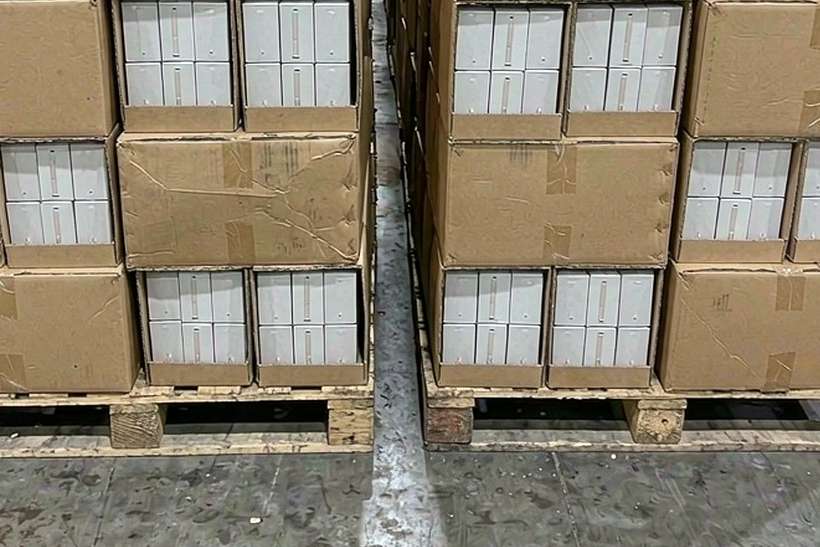 B2B Supply of Nicotine tanks — Spring catalog