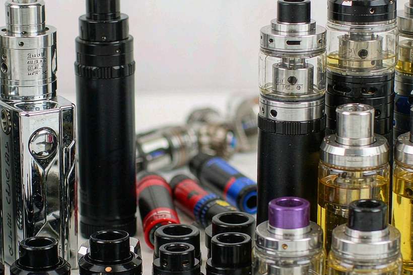 B2B Supply of Nicotine tanks — US warehouse