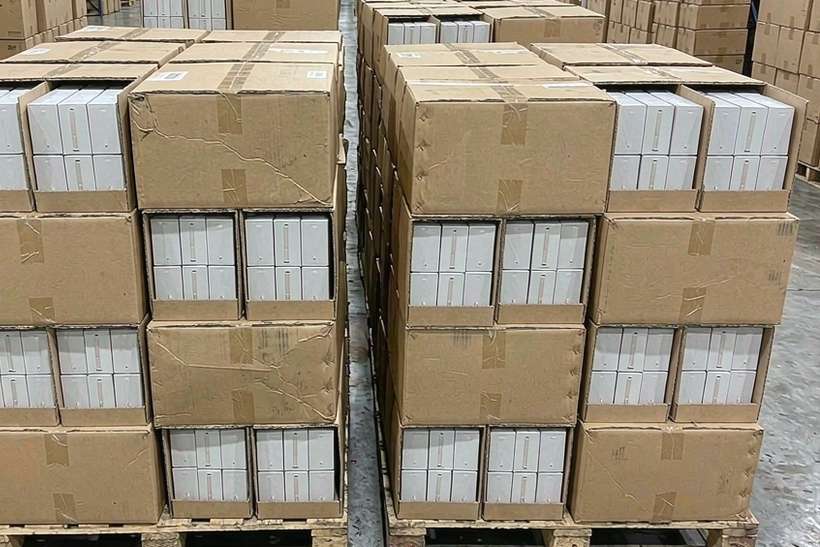 B2B Supply of Nicotine tanks — Winter special