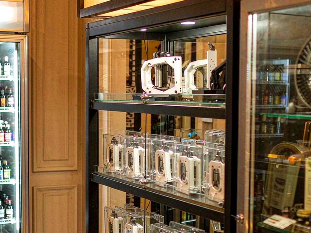 B2B Supply of Wales Nicotine — for resellers