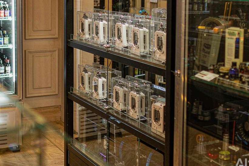 B2B Supply of Wales Nicotine — limited batch