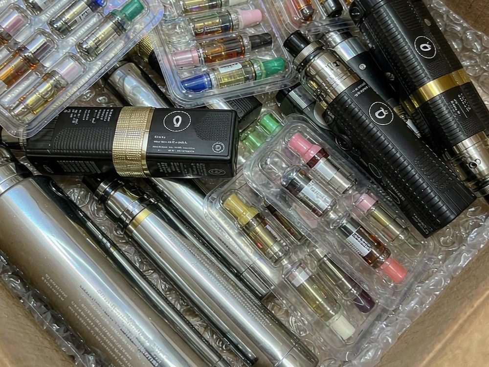 B2B Supply of Wales Nicotine — new arrivals