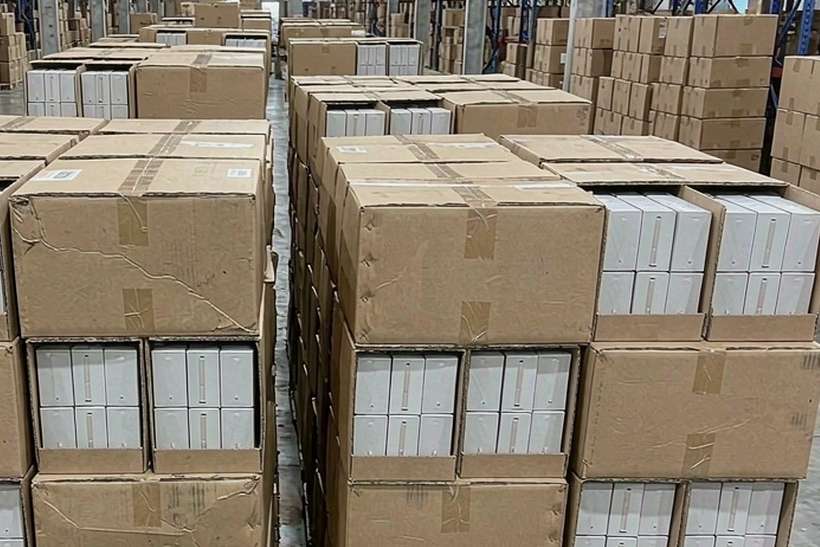 B2B Supply of Wales Nicotine — ODM ready