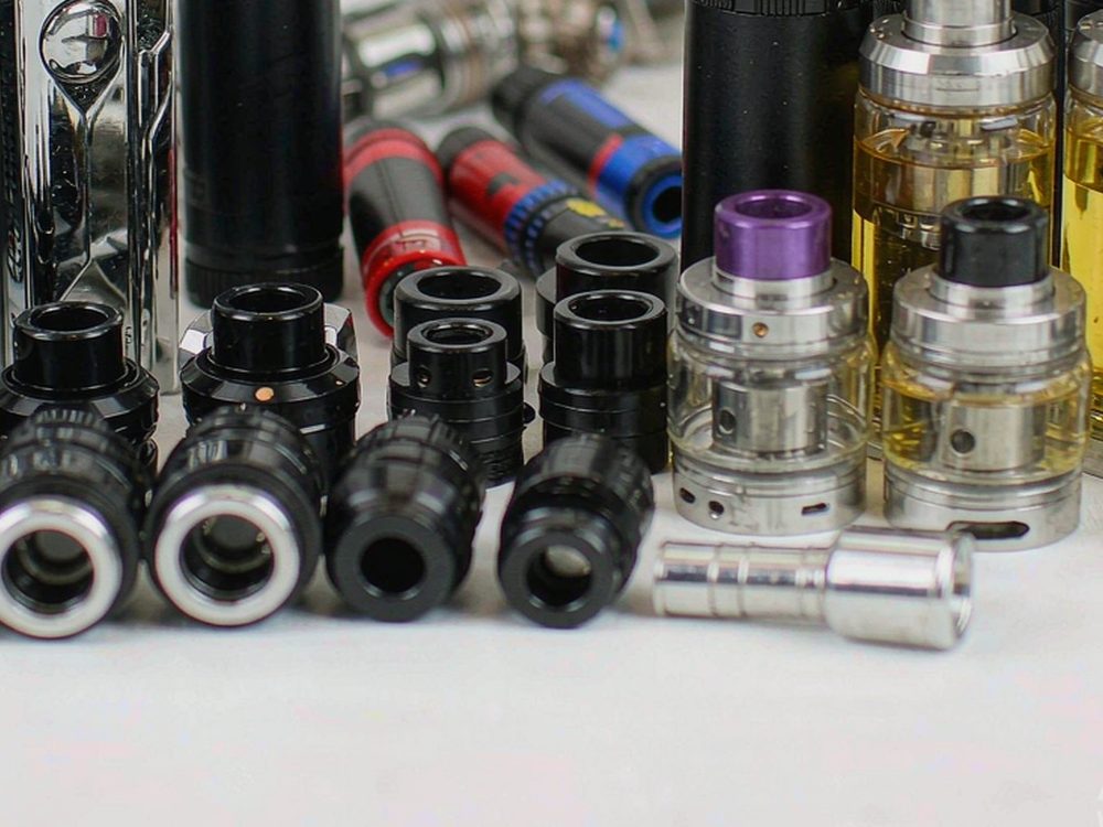 B2B Supply of Wales Nicotine — premium tier