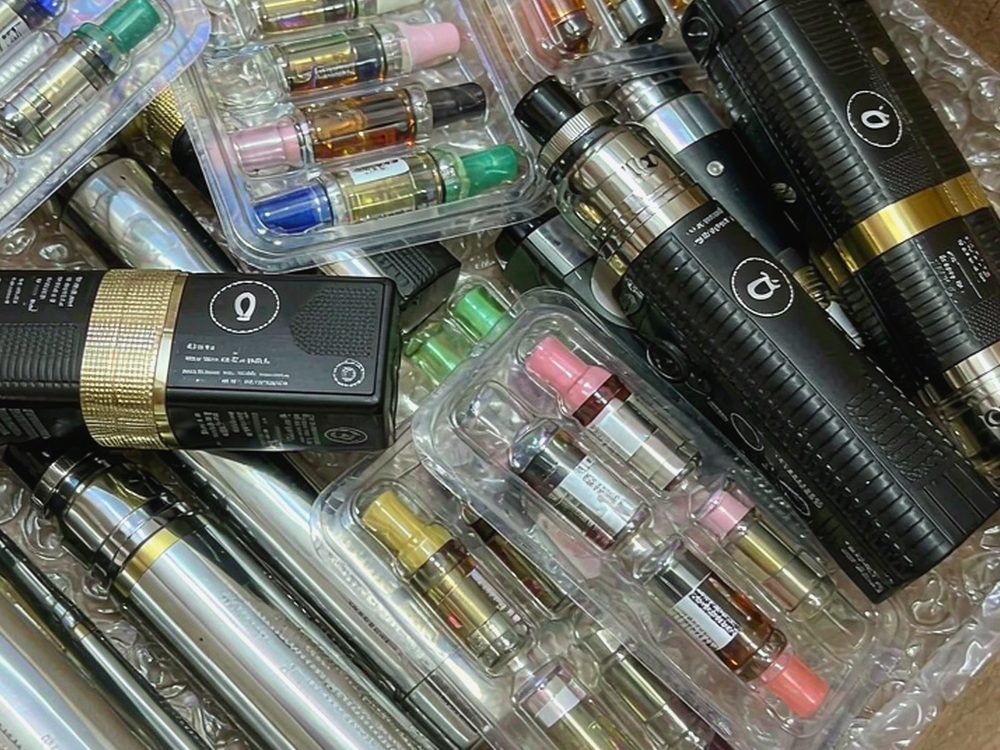 B2B Supply of Wales Nicotine — wholesale only