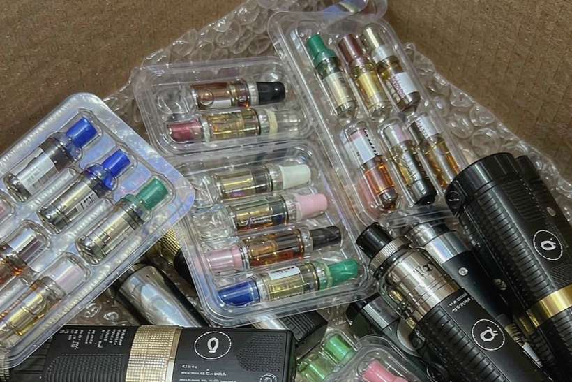 B2B Supply of Wales Nicotine — Winter special