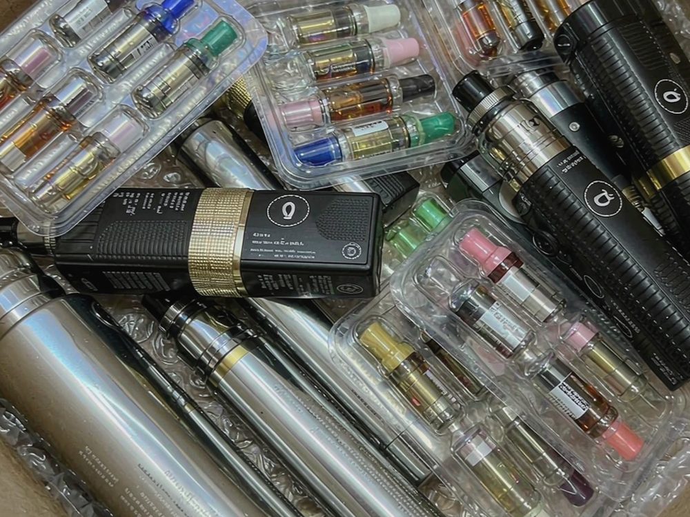 Bulk Distribution for Nicotine accessories — 2026