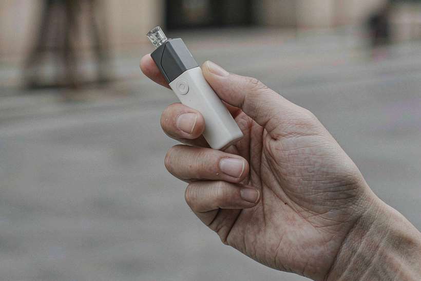 Bulk Distribution for Nicotine accessories — small parcel