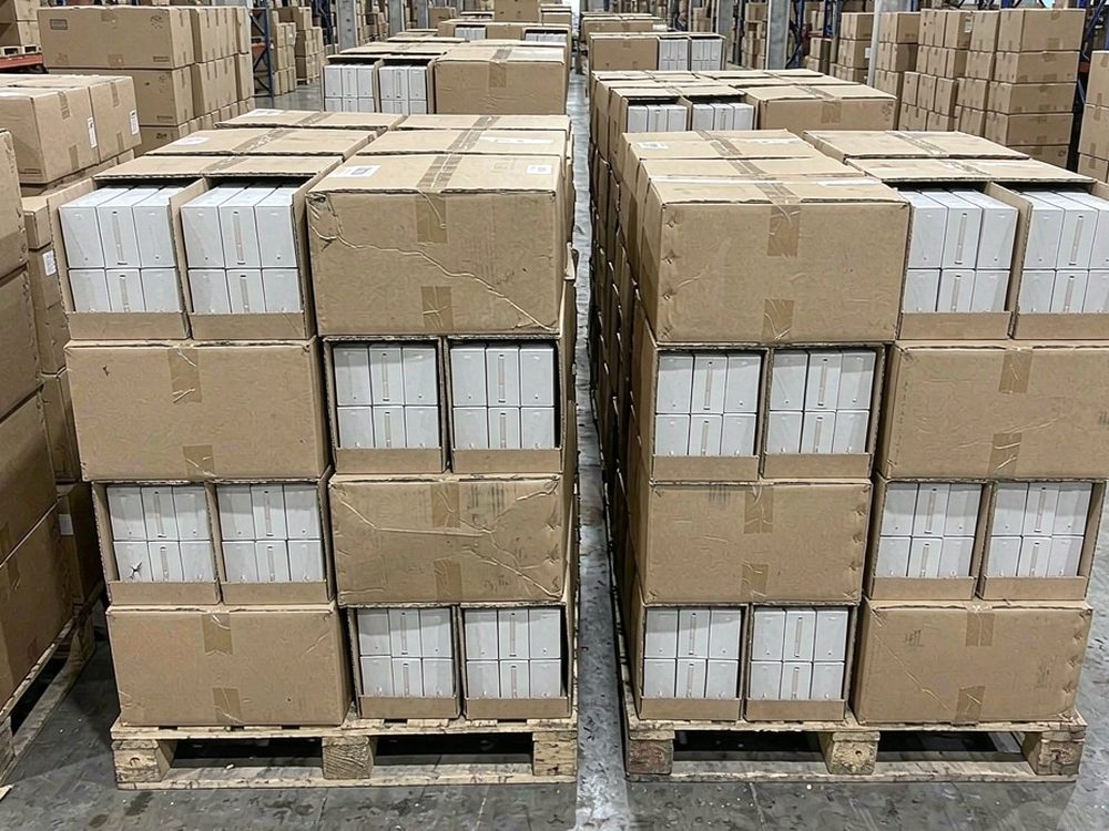 Bulk Distribution for Nicotine accessories — wholesale only