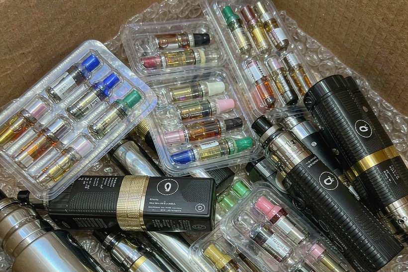 Bulk Distribution for Nicotine bundles — Autumn stock