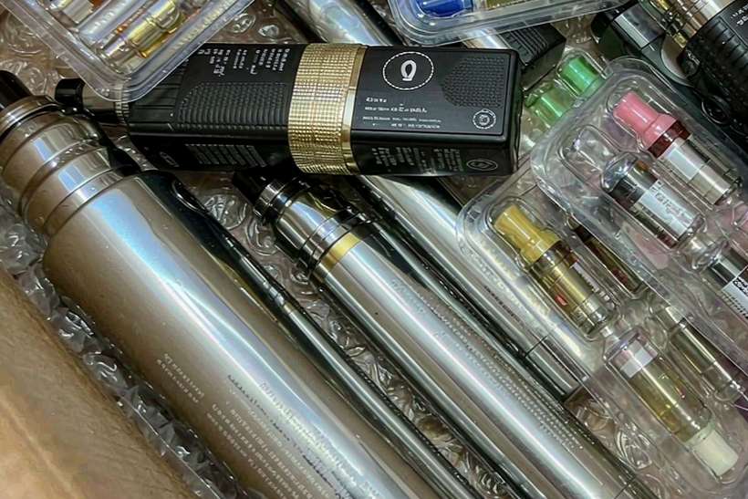 Bulk Distribution for Nicotine bundles — EU stock