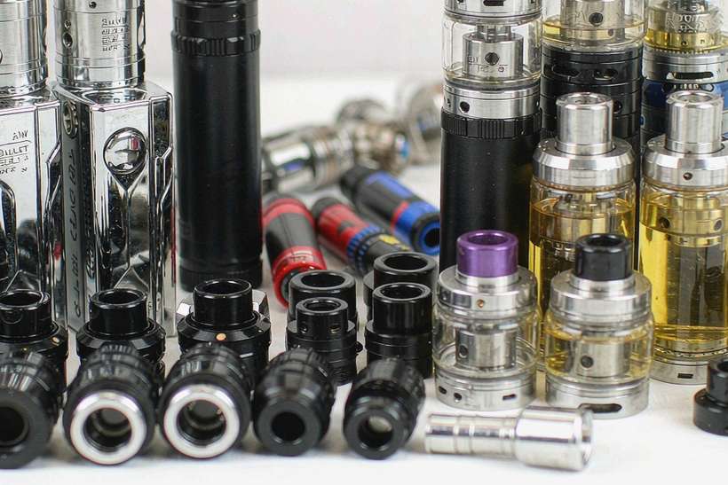 Bulk Distribution for Nicotine bundles — limited batch