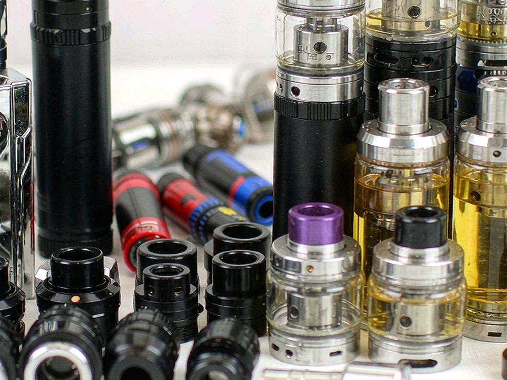Bulk Distribution for Nicotine bundles — top rated