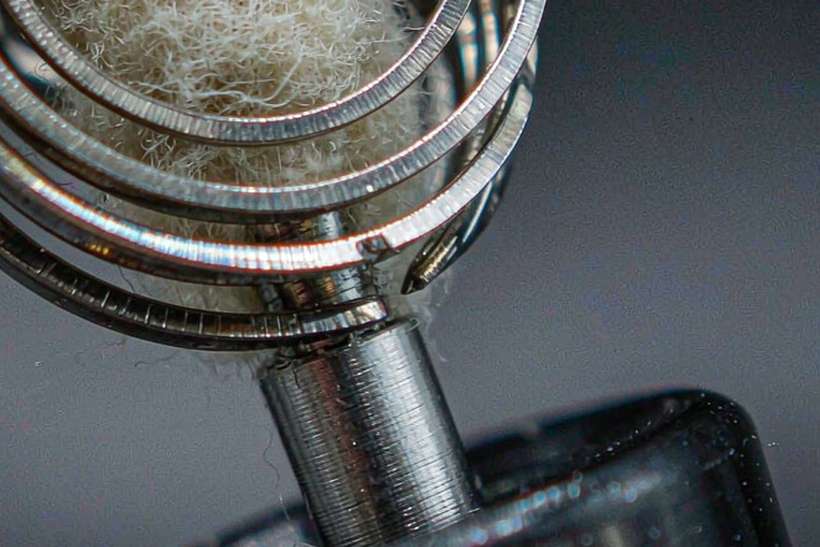 Bulk Distribution for Nicotine coils — EU stock