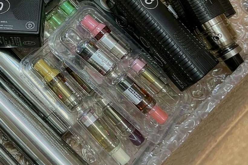 Bulk Distribution for Nicotine coils — Middle East