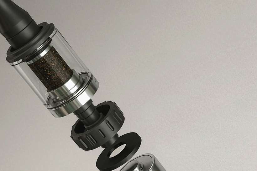 Bulk Distribution for Nicotine coils — ODM ready