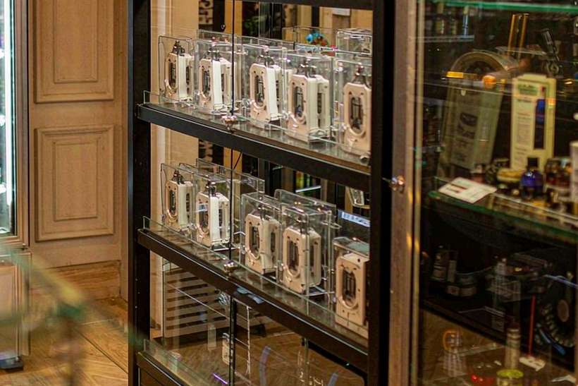 Bulk Distribution for Nicotine coils — Spring catalog