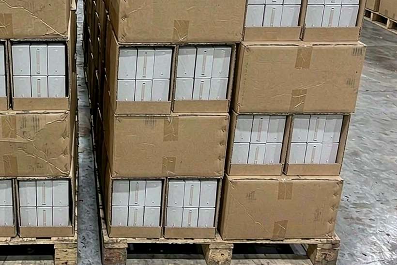 Bulk Distribution for Nicotine coils — US warehouse