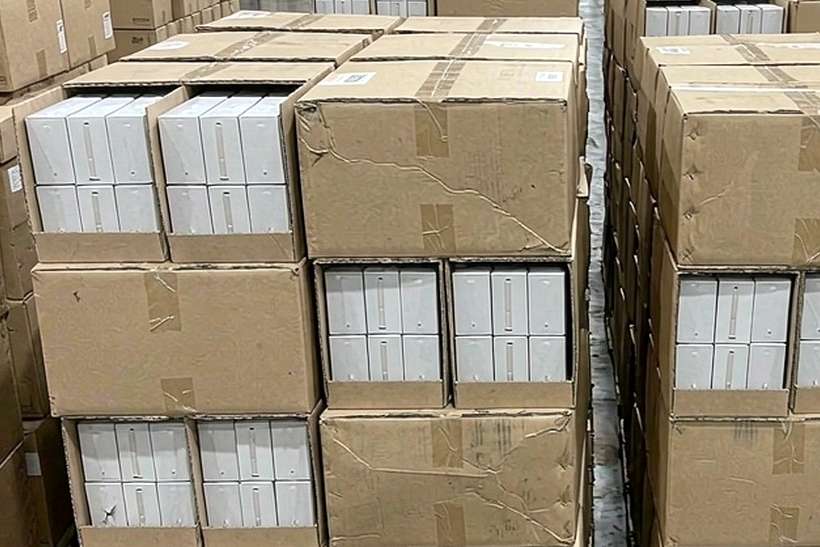 Bulk Distribution for Nicotine disposables — OEM available
