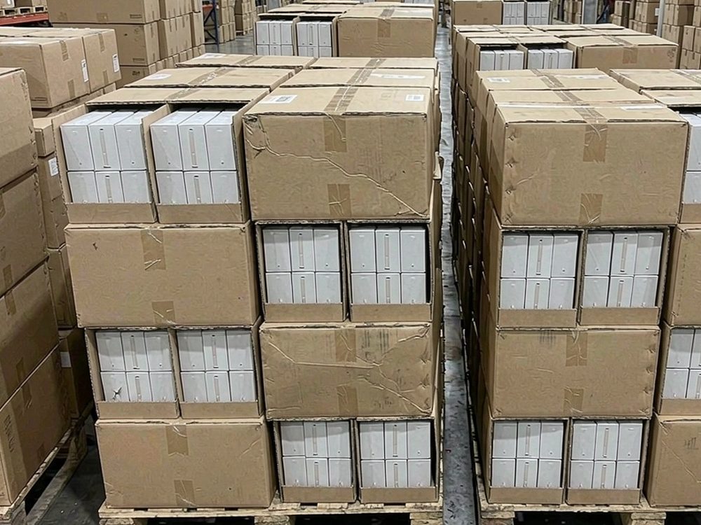 Bulk Distribution for Nicotine disposables — premium tier