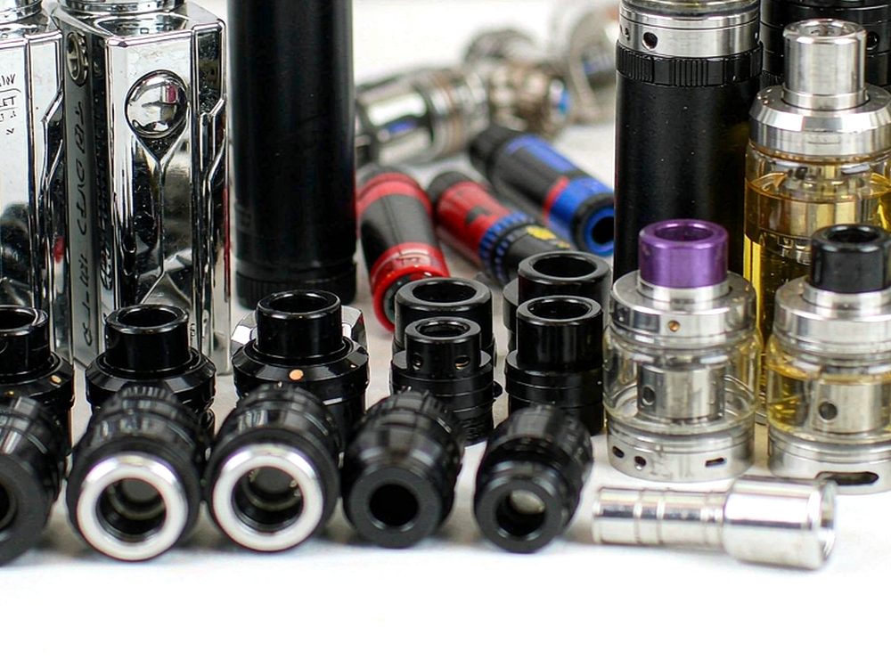 Bulk Distribution for Nicotine disposables — wholesale only