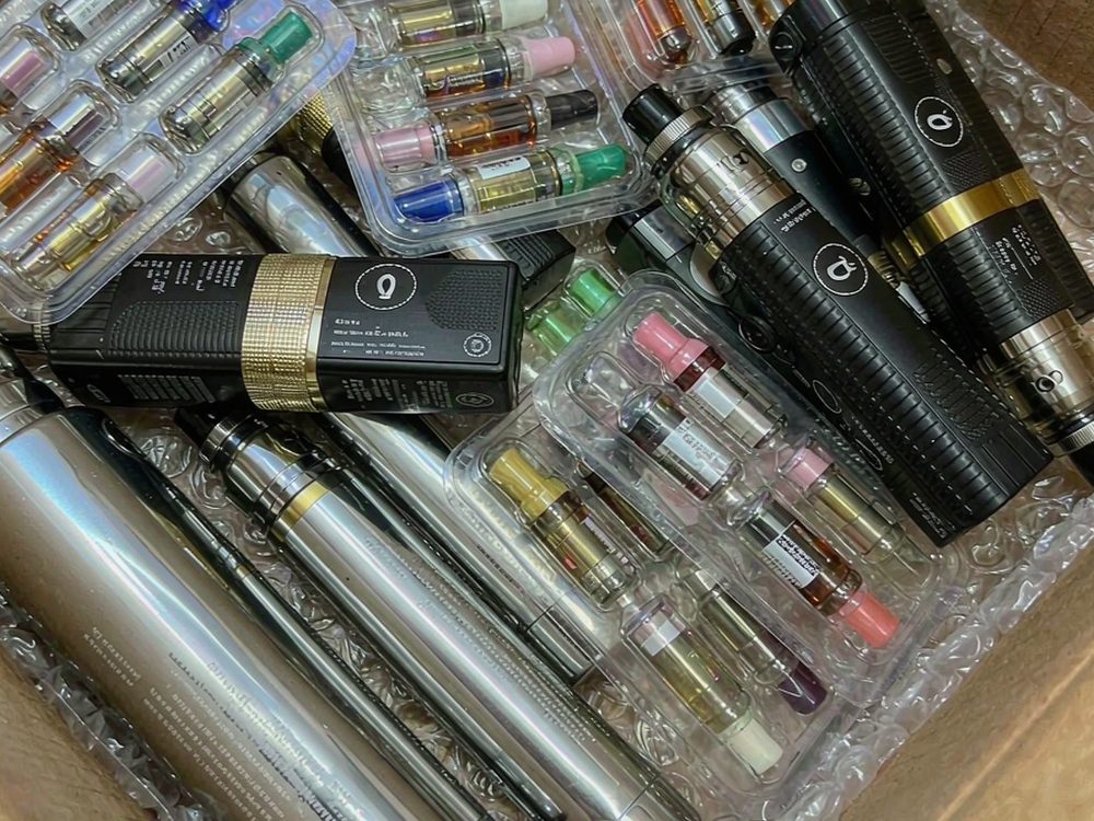 Bulk Distribution for Nicotine e-liquid — 2026