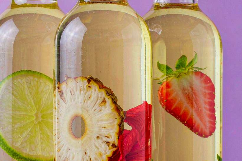 Bulk Distribution for Nicotine e-liquid — EU stock