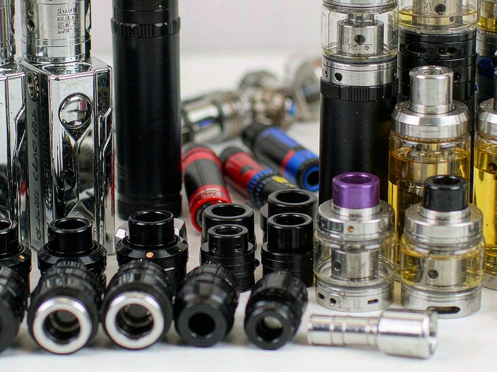 Bulk Distribution for Nicotine e-liquid — for resellers