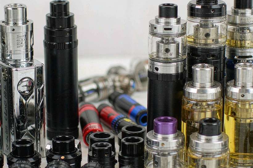 Bulk Distribution for Nicotine e-liquid — ODM ready