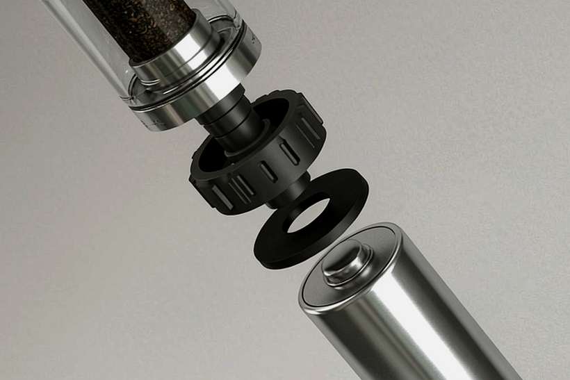 Bulk Distribution for Nicotine e-liquid — OEM available