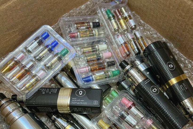 Bulk Distribution for Nicotine e-liquid — Summer deals