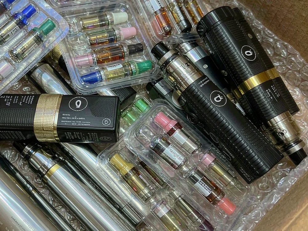 Bulk Distribution for Nicotine e-liquid — top rated