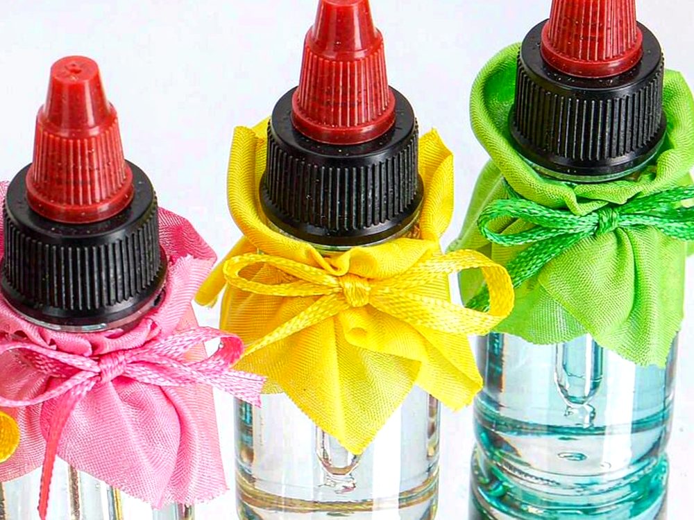Bulk Distribution for Nicotine e-liquid — verified suppliers