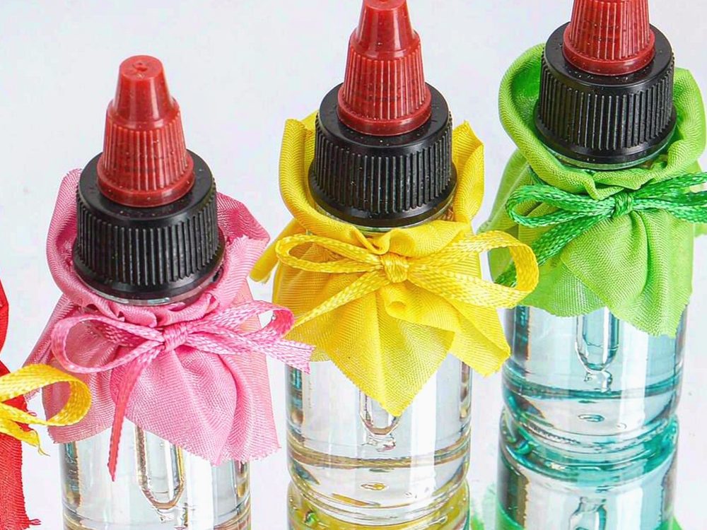 Bulk Distribution for Nicotine e-liquid — wholesale only