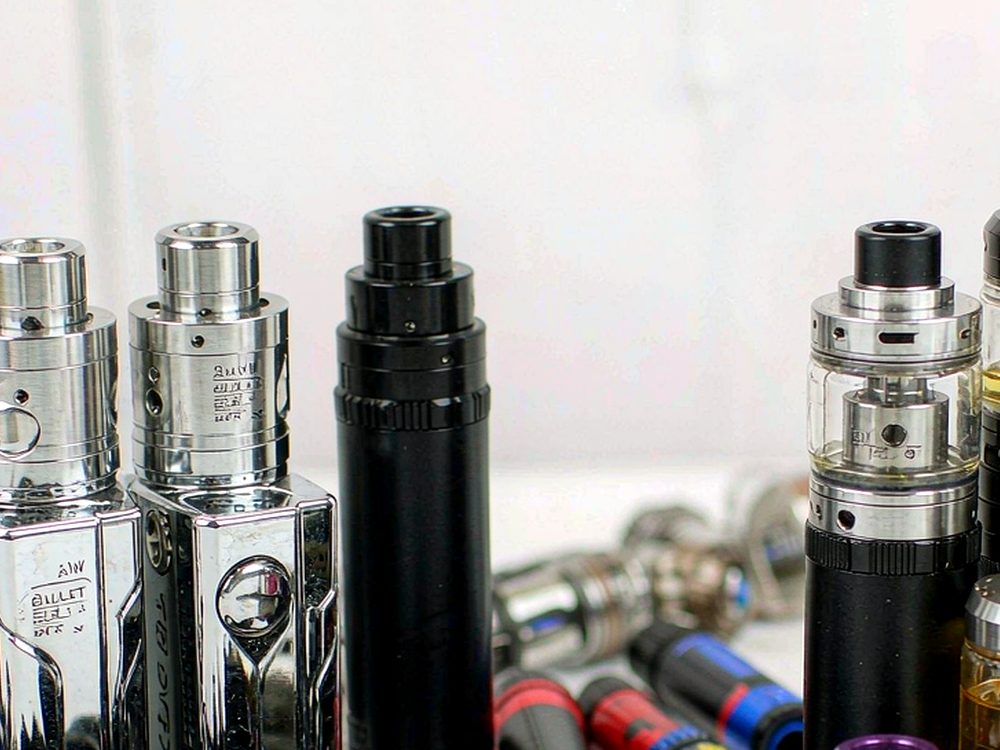 Bulk Distribution for Nicotine hardware — new arrivals