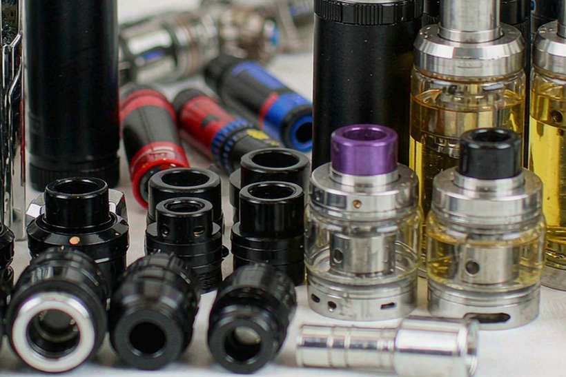 Bulk Distribution for Nicotine hardware — OEM available