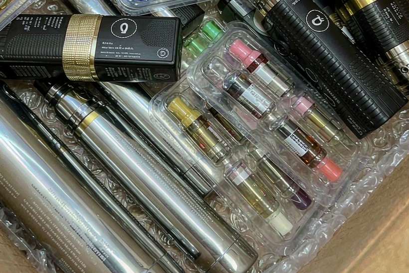Bulk Distribution for Nicotine hardware — US warehouse