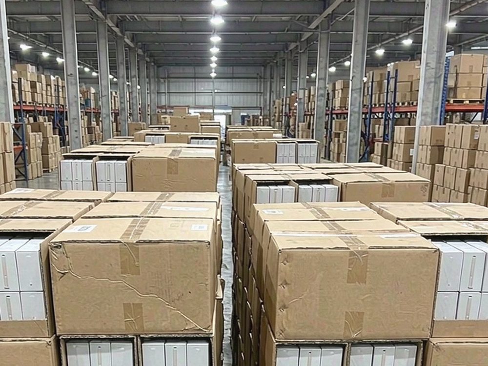 Bulk Distribution for Nicotine in Wales — new arrivals