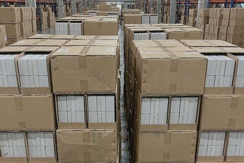Bulk Distribution for Nicotine in Wales — ODM ready