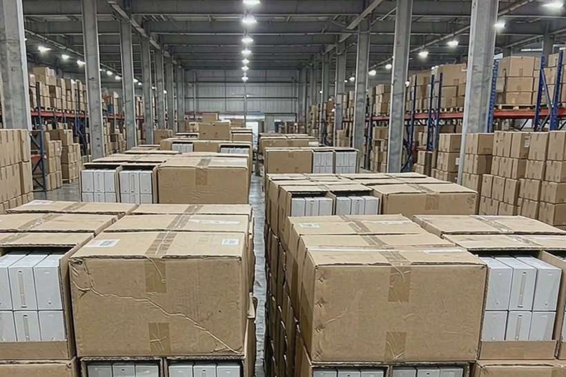 Bulk Distribution for Nicotine in Wales — small parcel