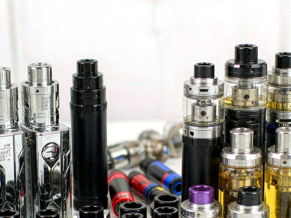 Bulk Distribution for Nicotine kits — premium tier