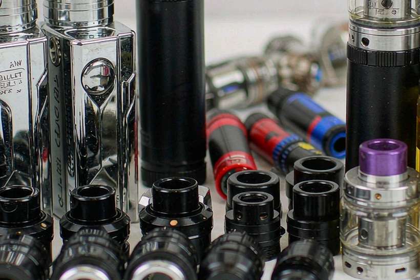 Bulk Distribution for Nicotine kits — small parcel